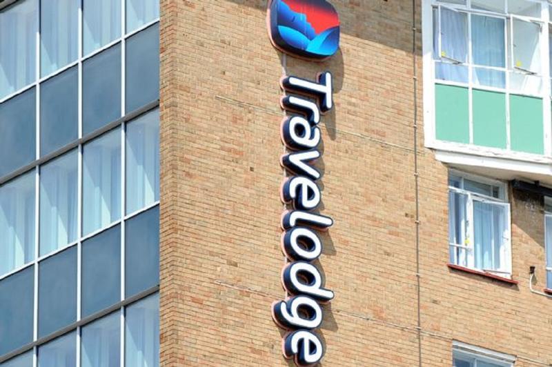 Travelodge Glossop Zewnętrze zdjęcie