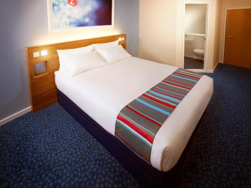 Travelodge Glossop Zewnętrze zdjęcie