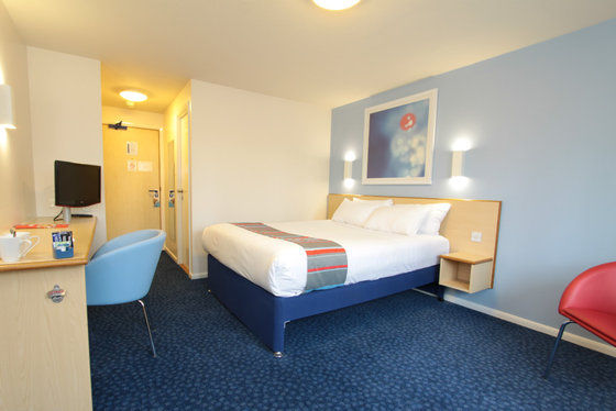 Travelodge Glossop Pokój zdjęcie