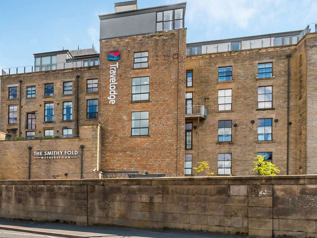 Travelodge Glossop Zewnętrze zdjęcie