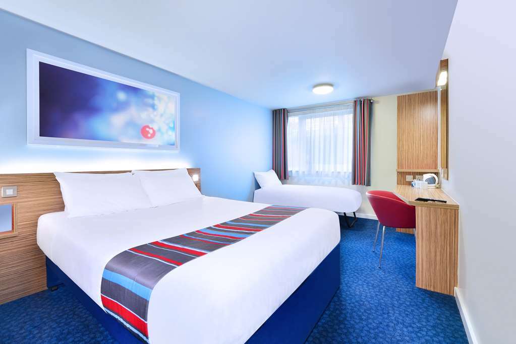 Travelodge Glossop Pokój zdjęcie